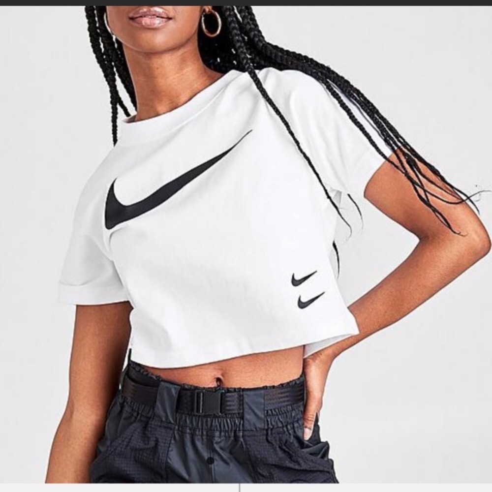 Nike crop top